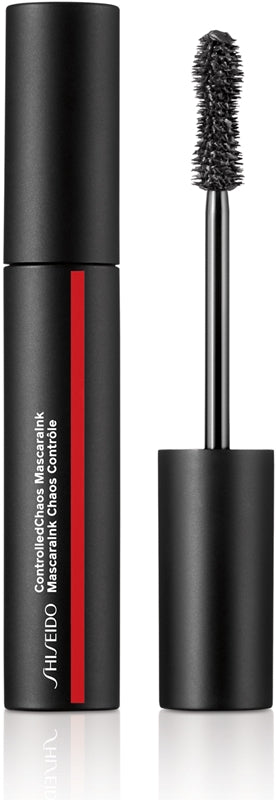 Shiseido Controlled Chaos Mascara Ink - Tusz do rzęs 11 ml 01 Black Pulse