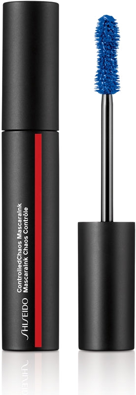 Shiseido Controlled Chaos Mascara Ink - Tusz do rzęs 11 ml 02 Sapphire Spark