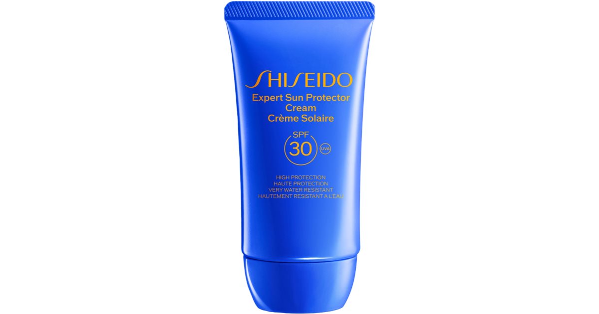 Shiseido Expert Sun Protection Cream Spf30 50 ml