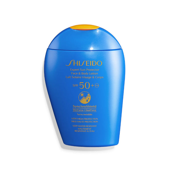 Shiseido - Expert Sun Protector Face & Body Lotion SPF50+ - 150ml