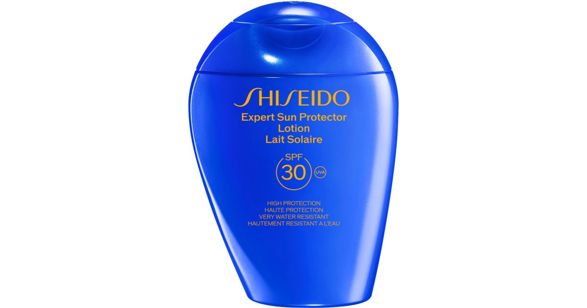 Shiseido Expert Sunscreen Face and Body Lotion SPF 30 - 150 ml