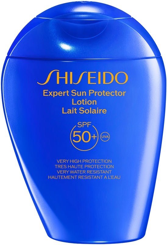 Shiseido Expert Sun Protector Face and body lotion SPF 50 150 ml
