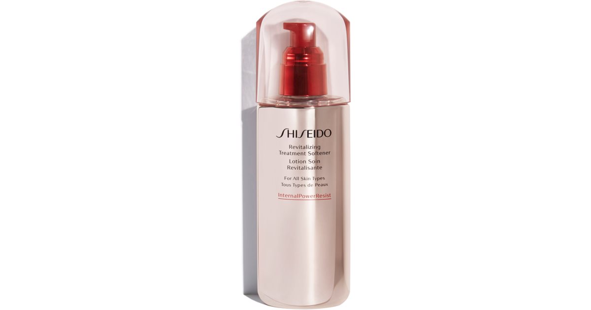 Shiseido Leczenie Softoner 150 ml
