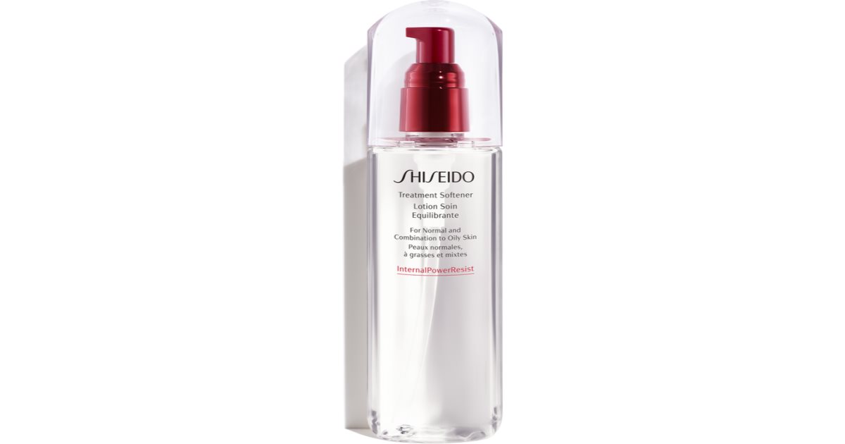 Shiseido Softing Treatment 150 ml
