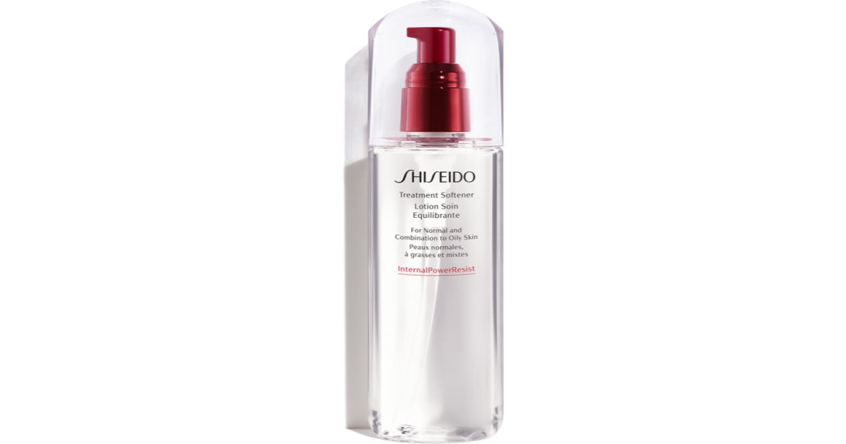 Shiseido Generische Hautpflege Soft Treatment 150 ml