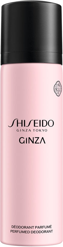 Shiseido Shiseido Ginza - Deodorant Spray - Volum: 100 Ml