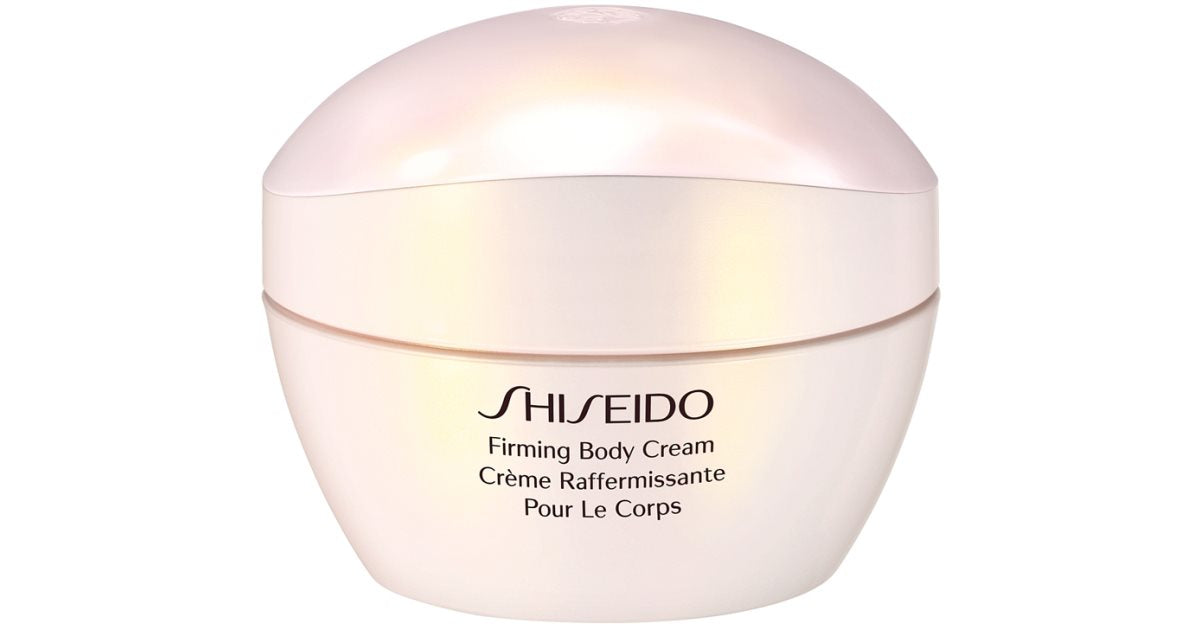 Shiseido Firming Body Cream 200 ml