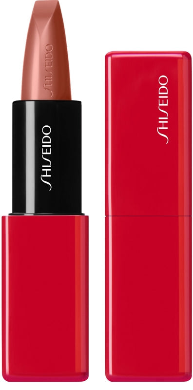 Shiseido Technosatin Gel - Matte And Moisturizing Lipstick 405 - Afspilning