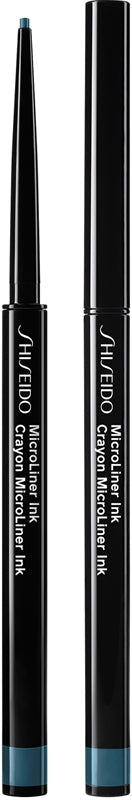 Shiseido Eye-liner rétractable Microliner ultra fine 08-sarcelle opaque 0,08 g