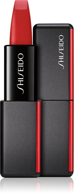 Shiseido Modern Matte Powder Lipstick 514 Hyper Red