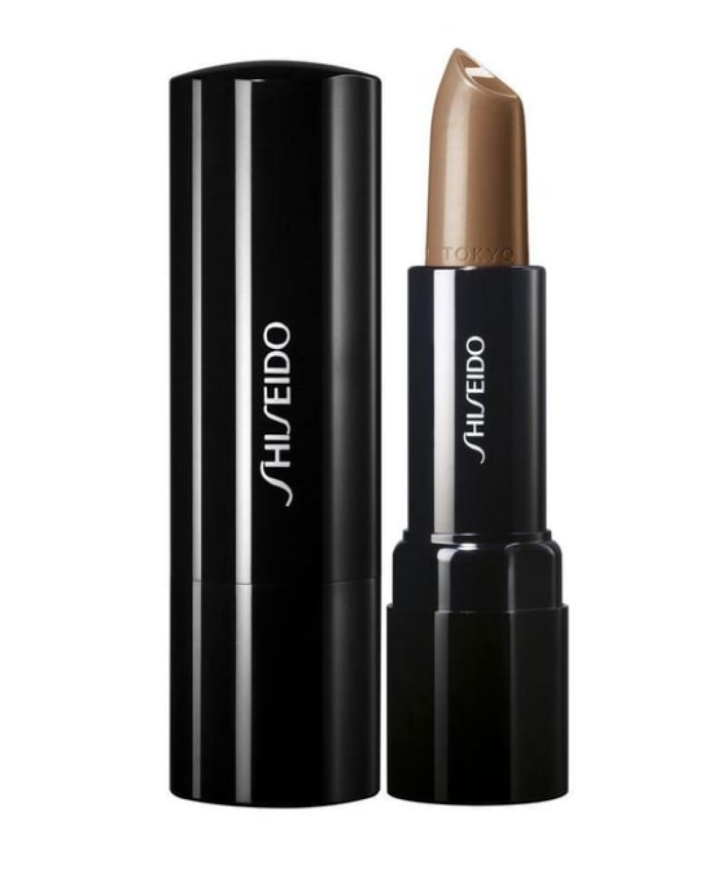 Shiseido Perfect Rouge Cream Lipstick Br757 Svart Valnöt 4g