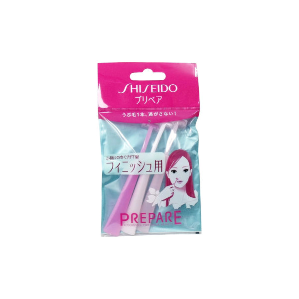 Shiseido - Prepare Finish Petit T - 3 pcs Matron Inn