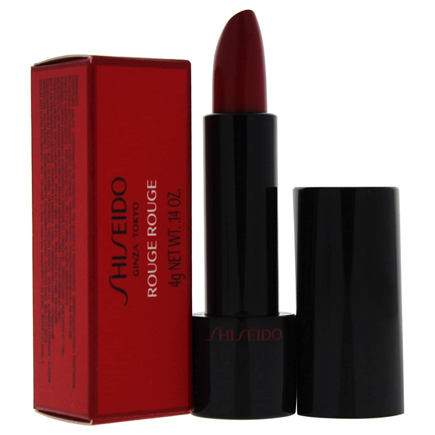 Shiseido Rouge Cream Lipstick Rd308 Kolaäpple 4 g
