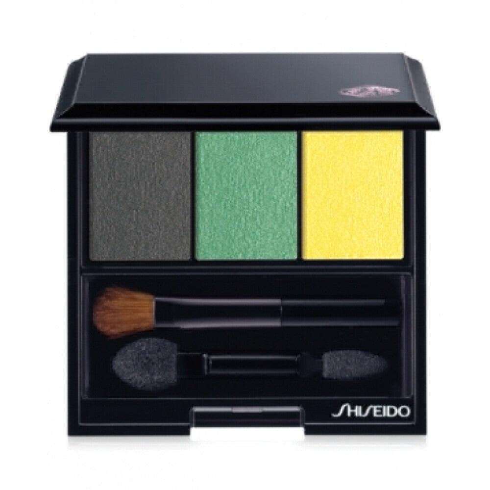 Shiseido Satin Luminous Lidschatten-Palette Gr716 3 Farbtöne 3 g