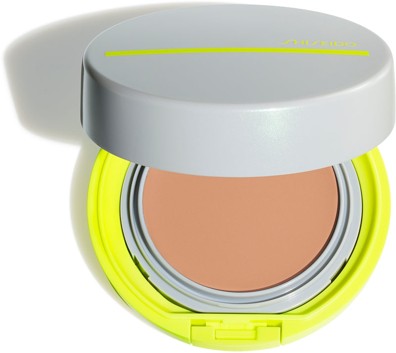 Puder w kompakcie SPF 50+ (Sun Care Sport s BB Compact) 12 g - Odcień: Średni Ciemny