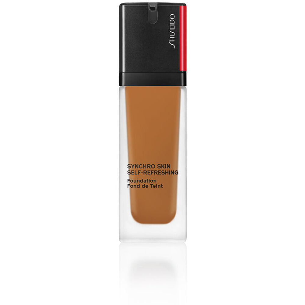 Shiseido Synchro Skin Self-Refreshing Liquid Foundation Oil-Free 440 Amber SPF 30 30 ml