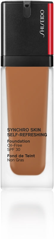 Fond de ten cu auto-împrospătare Synchro Skin Spf30 460 Topaz 30 ml
