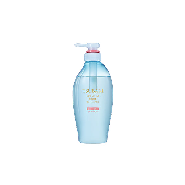 Shiseido - Tsubaki Premium Cool Shampoo - 450ml