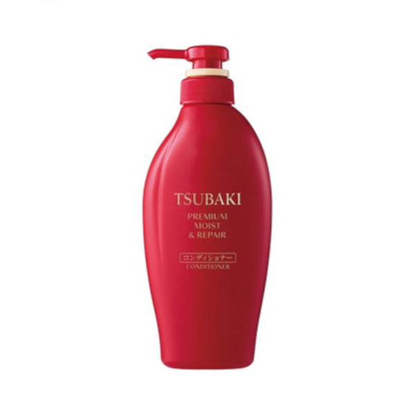Shiseido - Tsubaki Premium Moist & Repair Conditioner - 450ml
