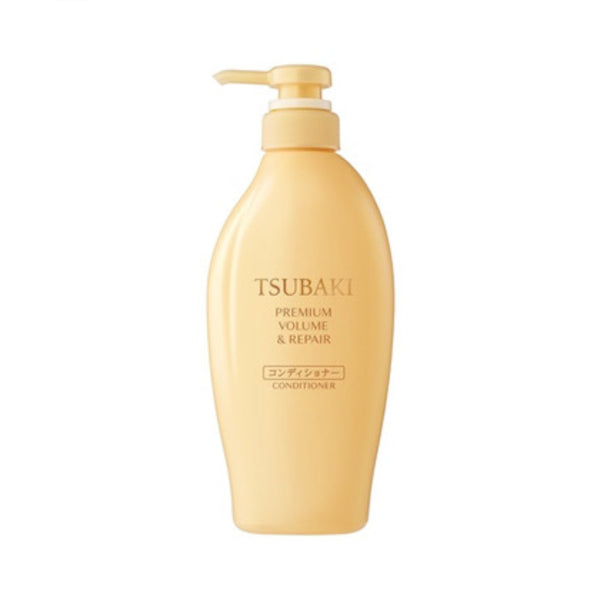 Shiseido - Tsubaki Premium Volume & Repair Conditioner - 450ml