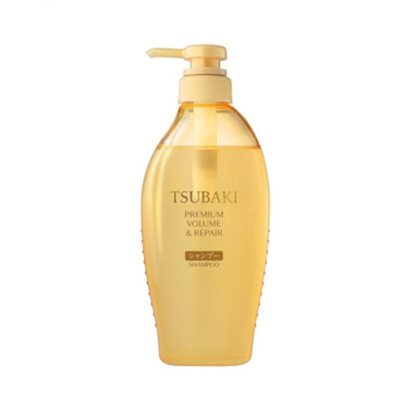 Shiseido - Tsubaki Premium Volume & Repair Shampoo - 450ml