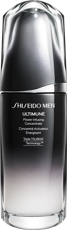 Shiseido Ultimune Power Infusing Concentrated Serum för män 75 ml