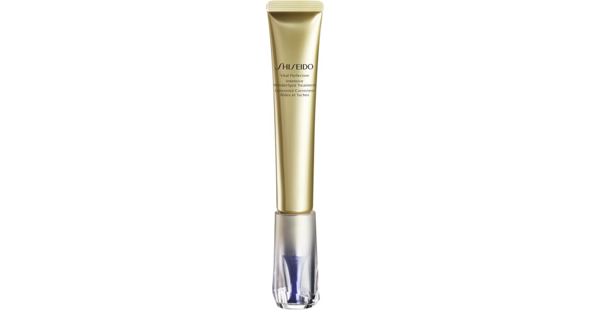 Shiseido Crème Quotidienne Intensive WrinkleSpot Vital Perfection - 20 ml