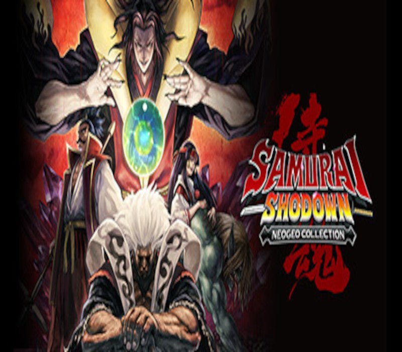 Samurai Shodown NeoGeo Collection XBOX One - Xbox Series X|S Account