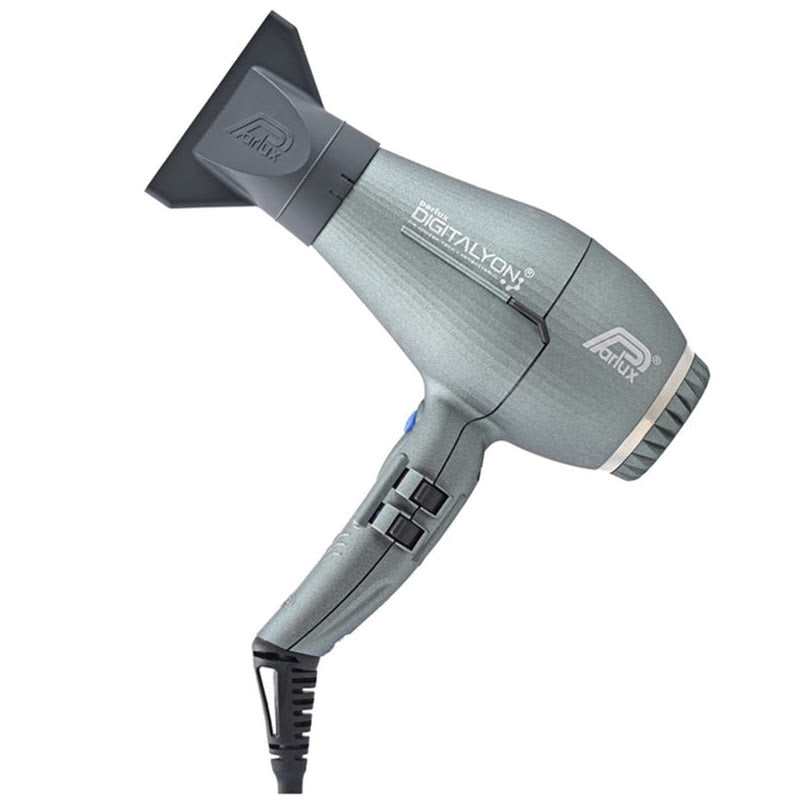 Parlux Secador de pelo Digitalyon Gris Glitter