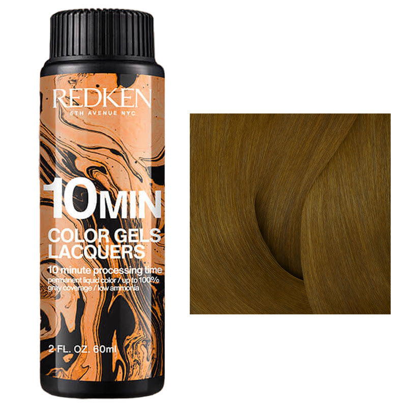 Redken Färg Färggel 10 minuter 6nw-6,03 60ml