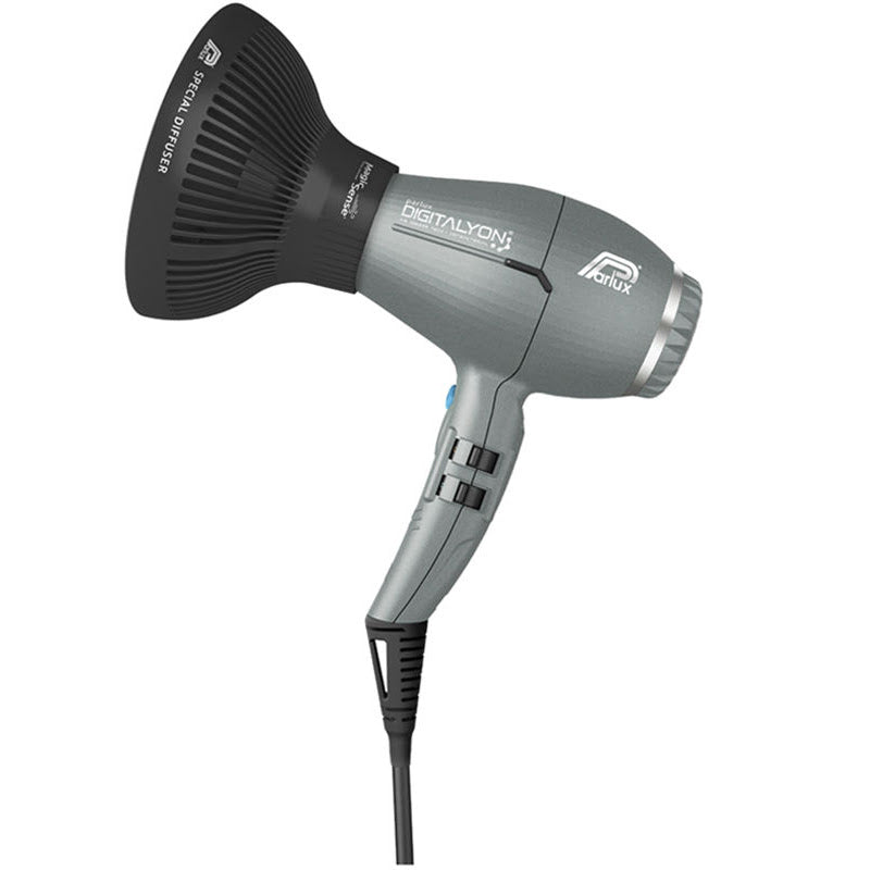 Parlux Digitalyon Gray Glitter Set 4 kusy