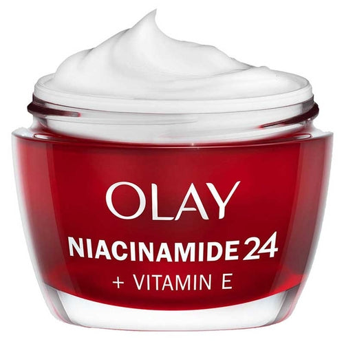 Olay Niacinamida24 Crema de Día Vitamina e Hidratante 50ml