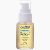 Gamarde Démaquillant doux pour les yeux bio waterproof 30 ml