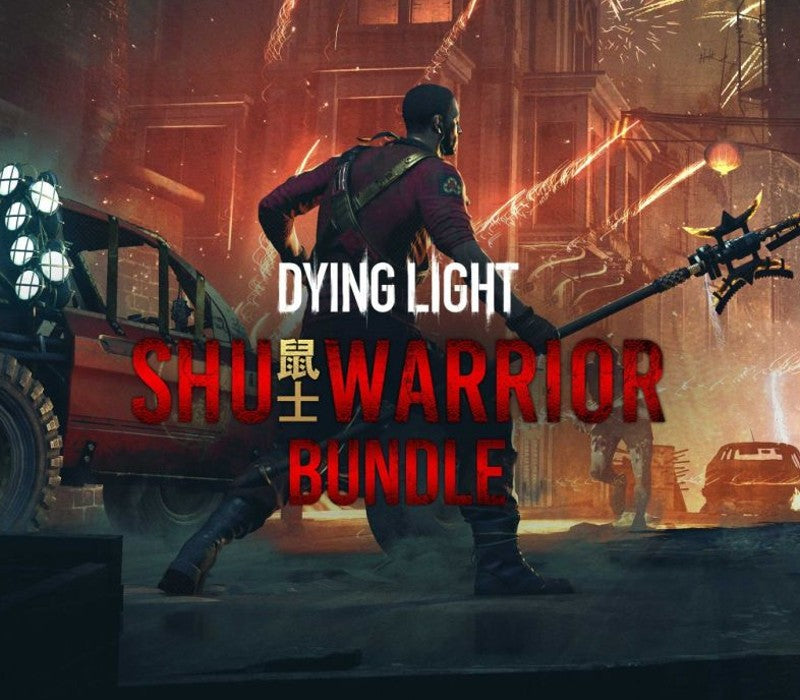 Dying Light - Shu Warrior Bundle DLC PC Steam CD Key