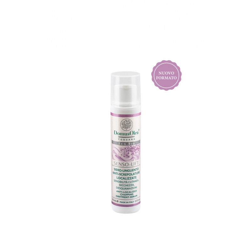 Domus olea toscana Senso Lift - Serumsalve Anti-Chapping Lokaliseret 15 ml
