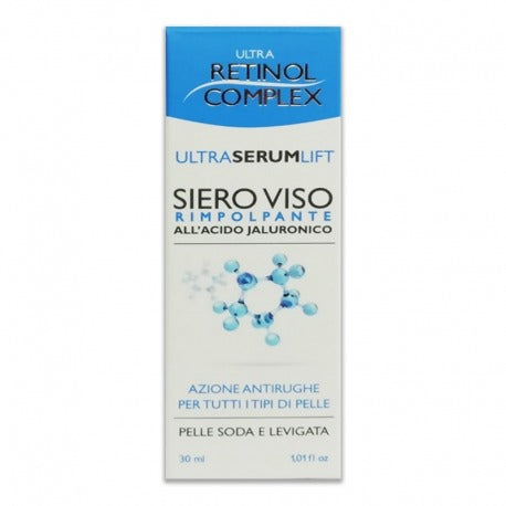 Retinol Complex Plumpende ansiktsserum 30 ml