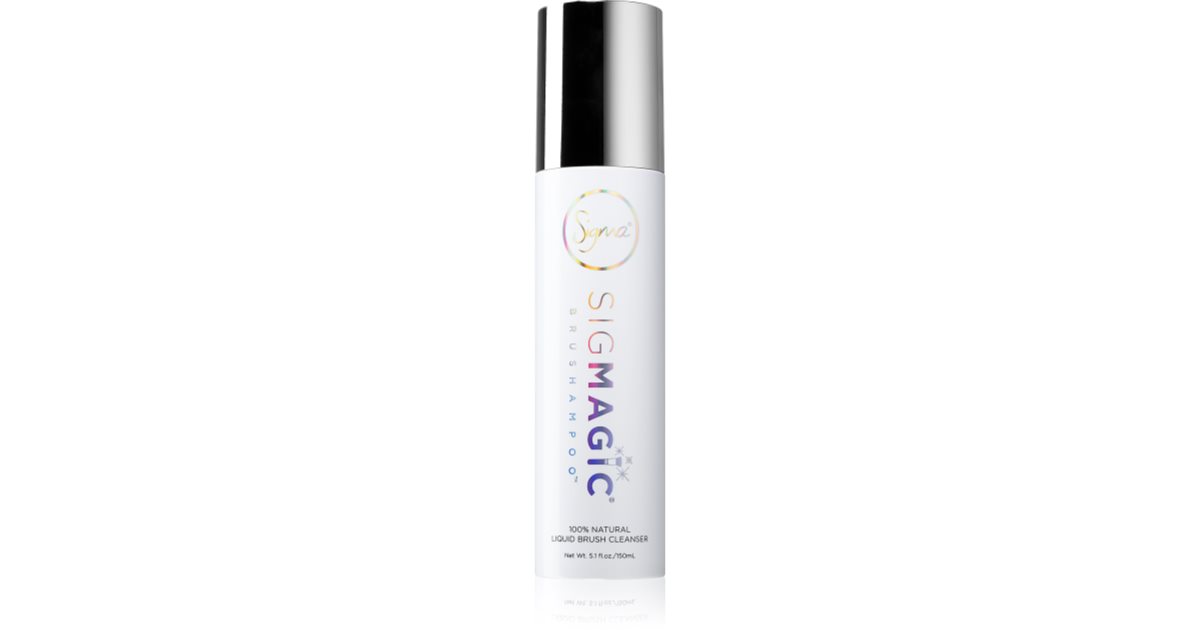 Sigma Beauty SigMagic™ Rengjøringssjampo for kosmetiske børster 150 ml