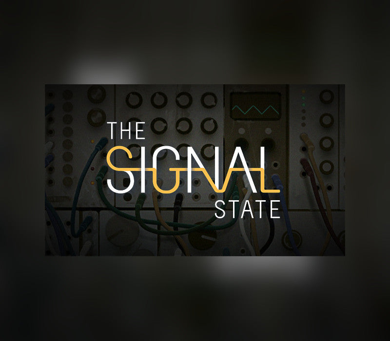The Signal State EU PC Steam CD Key