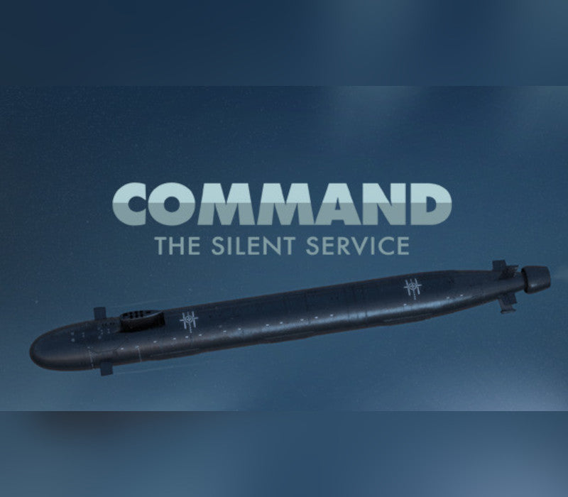 Command:MO - The Silent Service DLC PC Steam CD Key