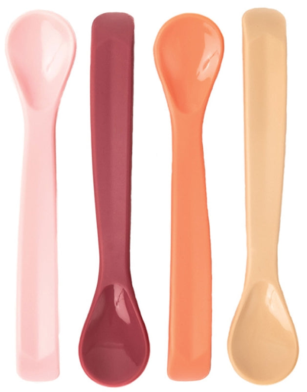 Tiny Twinkle Silikon babysked för tjejer 4 st