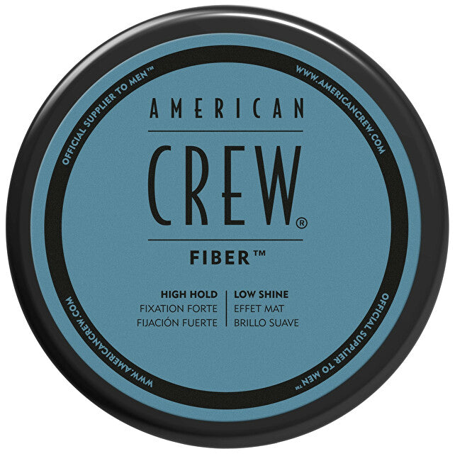 American crew Pasta mocno utrwalająca z efektem matującym (Fiber) 85 g