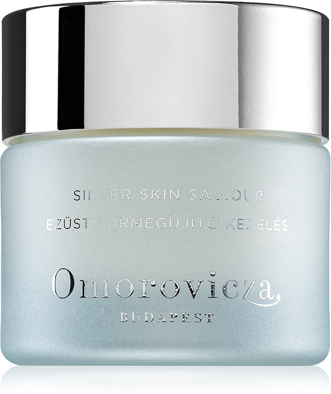 Omorovicza Silver Skin Savior maschera Facial cleanser for problem skin 50 ml