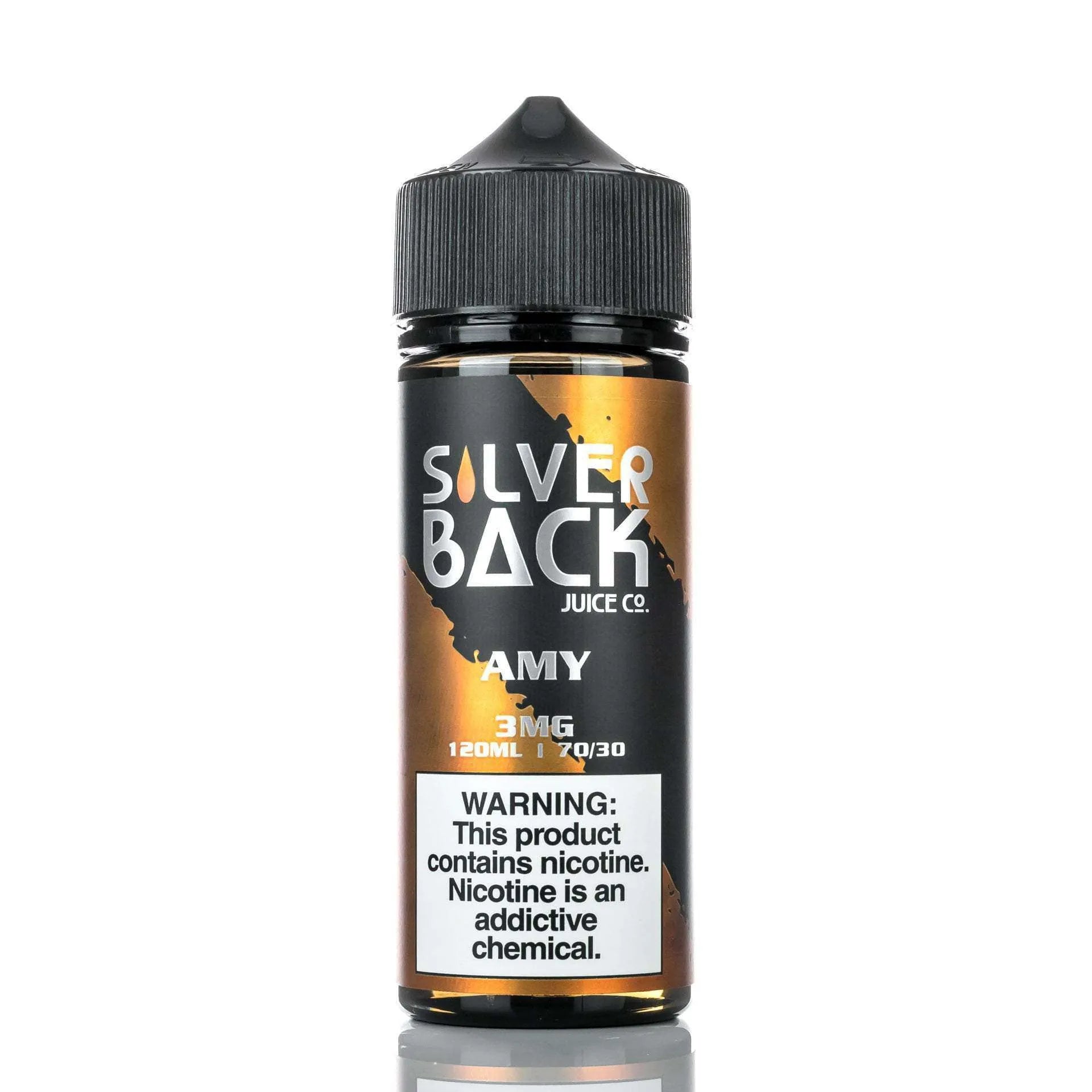 Silverback Juice Co - TFN - Amy - 120ml