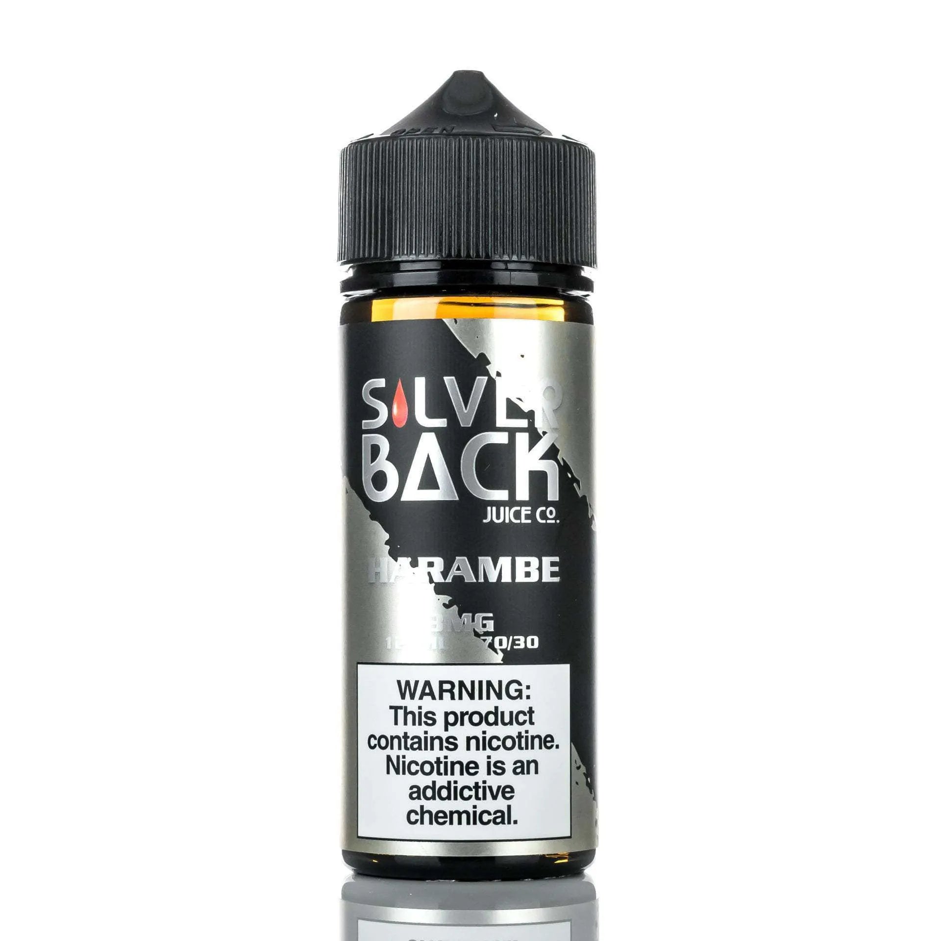 Silverback Juice Co - Harambe - 120ml