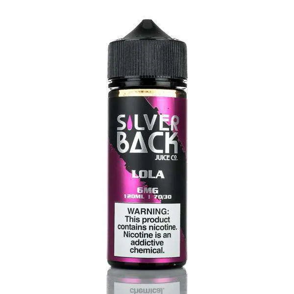 Silverback Juice Co - TFN - Lola - 120ml