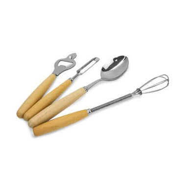4-Piece Specialty Kitchen Tool Set (2 Sets)