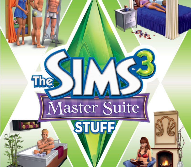 The Sims 3 + Master Suite Stuff EA App CD Key