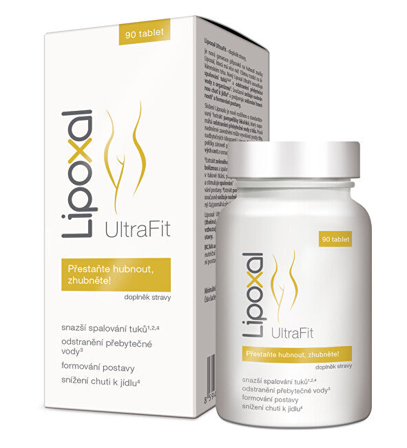 Simply you Lipoxal UltraFit 90 tabletek