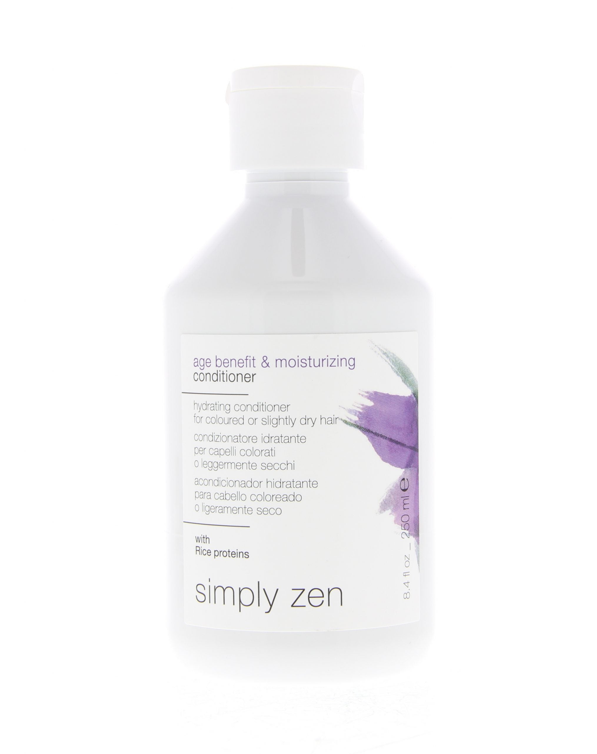 Simply Zen, Age Benefit & Moisturizing, Hair Conditioner, For Hydration, 250ml