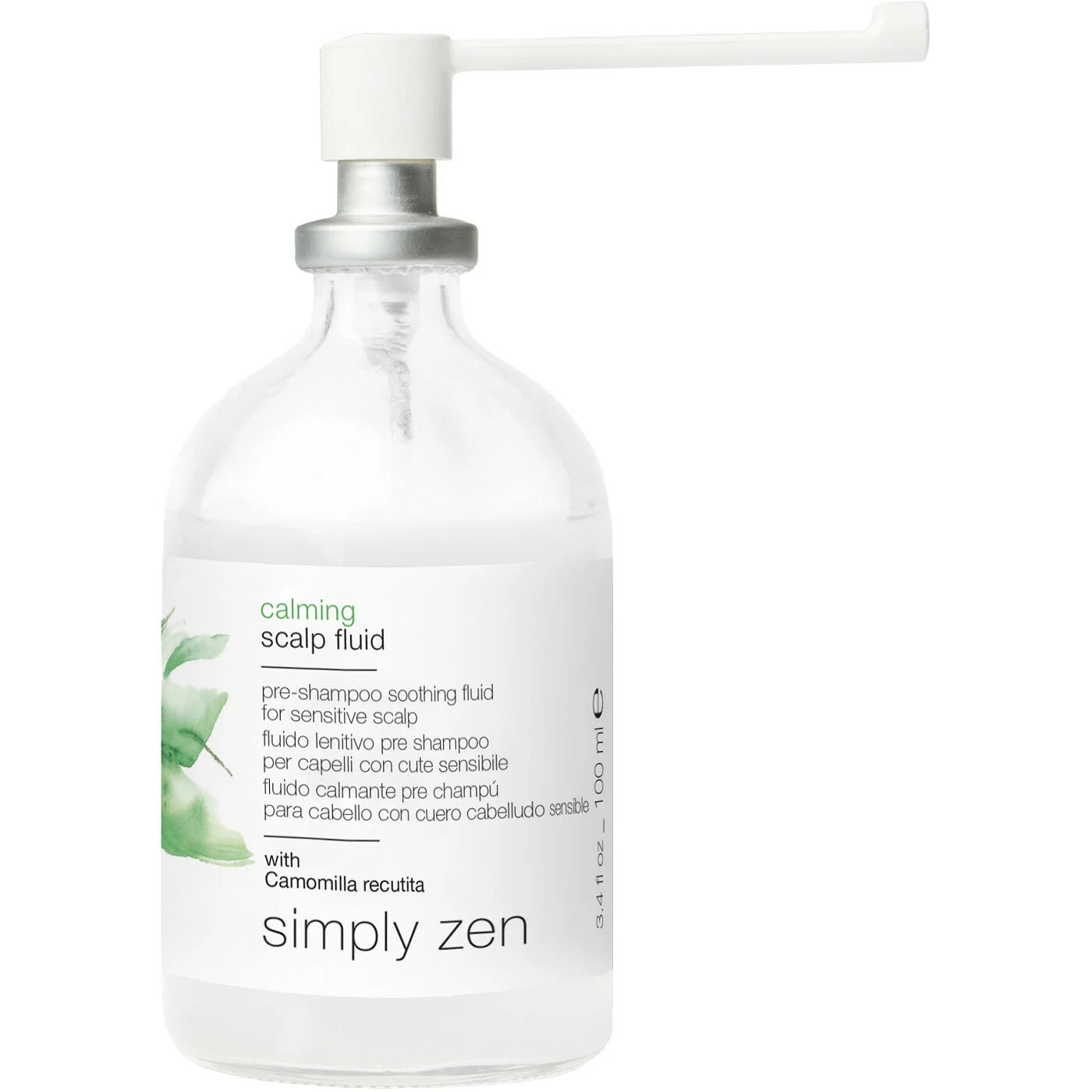 Simply Zen Loțiune fără clătire pentru scalp calmant 100 ml